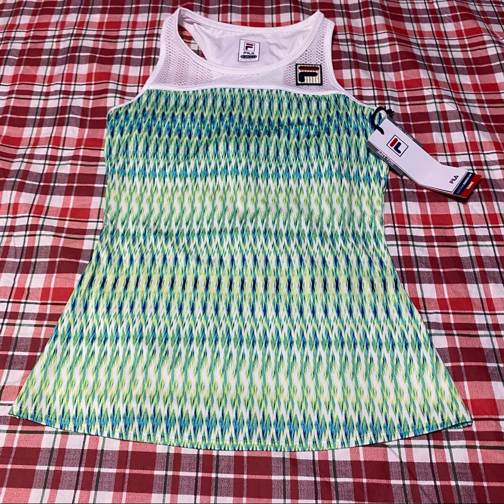 Fila Acqua Sole Tank size XX-Small